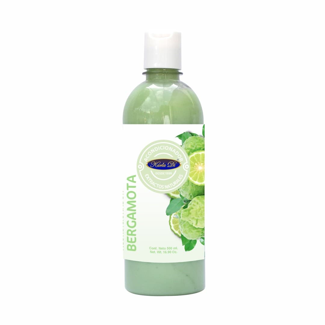 Acondicionador de Bergamota (karla Di) Fco. 500 Ml.