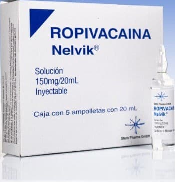 Nelvik Sol. Iny. C/5 Amptas. 150 Mg/20 Ml.