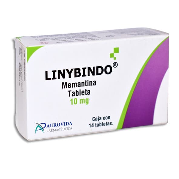 Linybindo C/14 Tabs. 10 Mg.