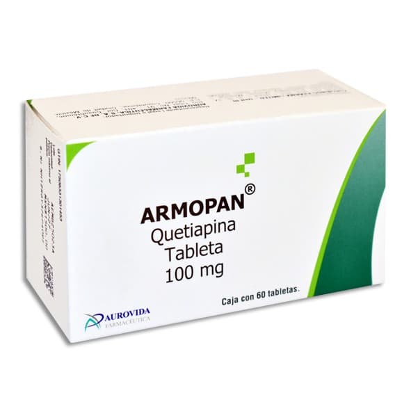 Armopan C/60 Tabs. 100 Mg.