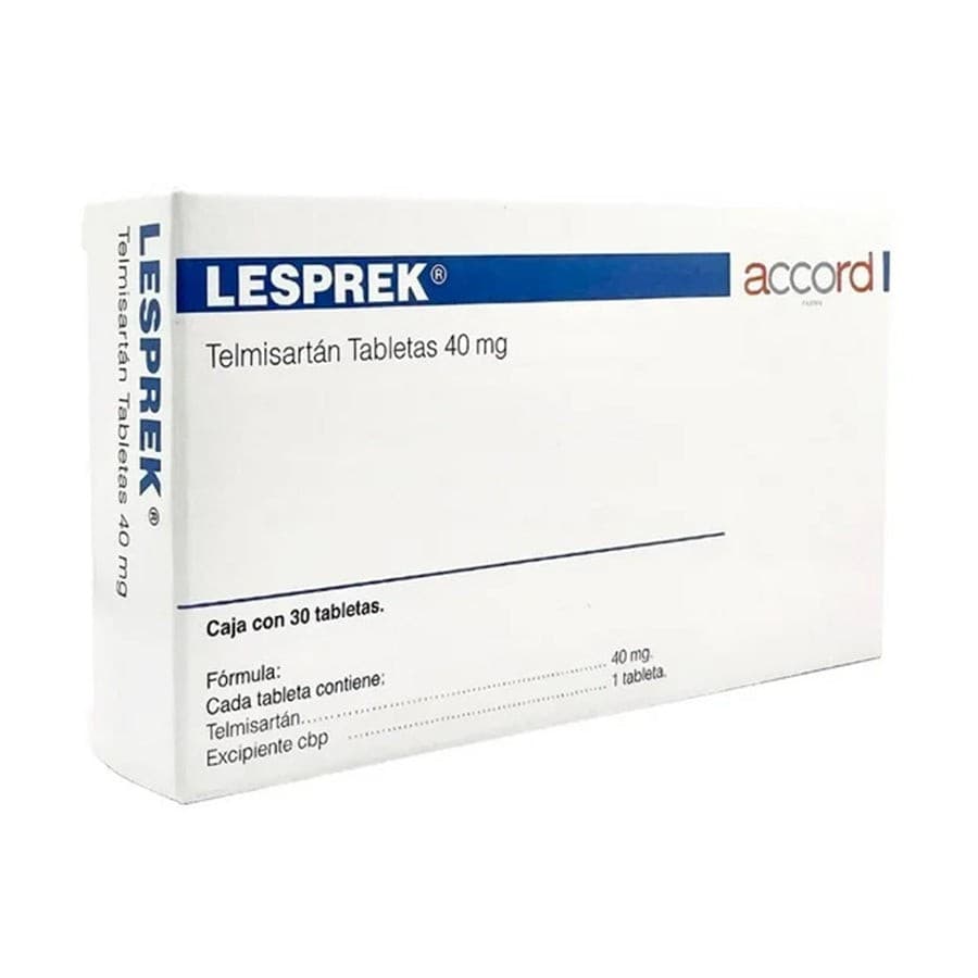 Lesprek C/30 Tabs. 40 Mg.