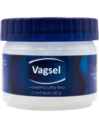 Vagsel Baby Vaselina Ultra Fina Tarro C/ 50 G.