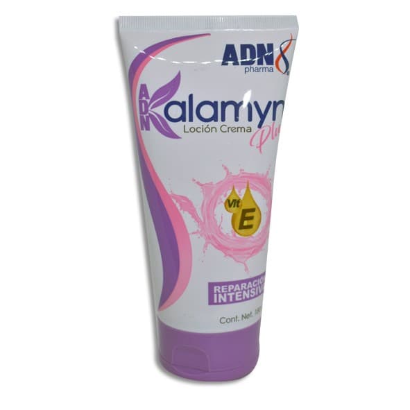 Kalamyn Plus Loción Crema Tubo 180 Ml.