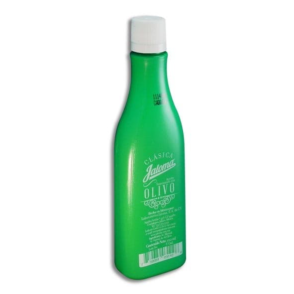Aceite Suavizante C/olivo (jaloma) Fco. 120 Ml.