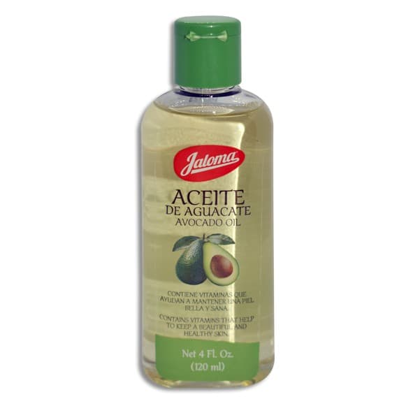 Aceite de Aguacate (jaloma) Fco. 120 Ml.
