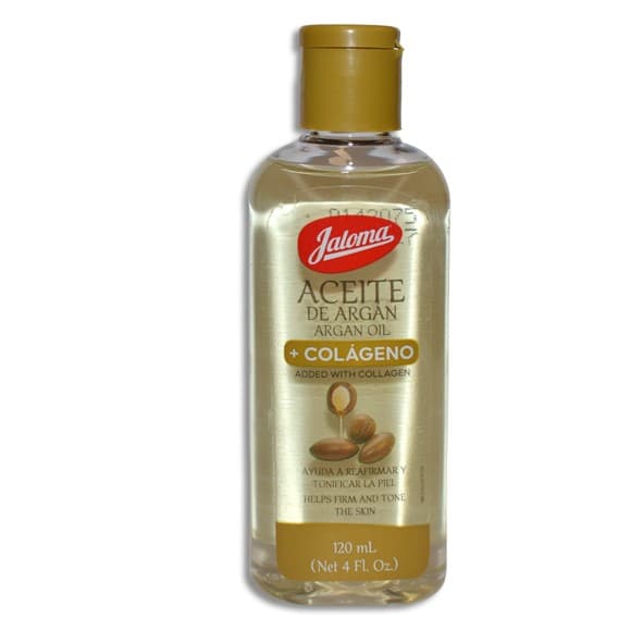Aceite de Argán (jaloma) Fco. 120 Ml.