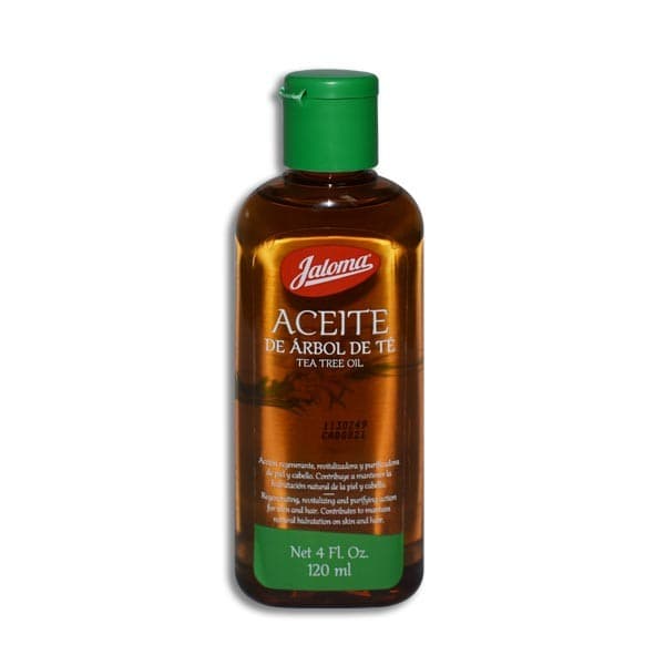 Aceite de Árbol de Té (jaloma) Fco. 120 Ml.