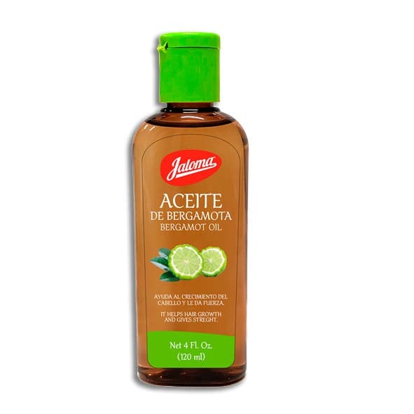 Aceite de Bergamota (jaloma) Fco. 120 Ml.