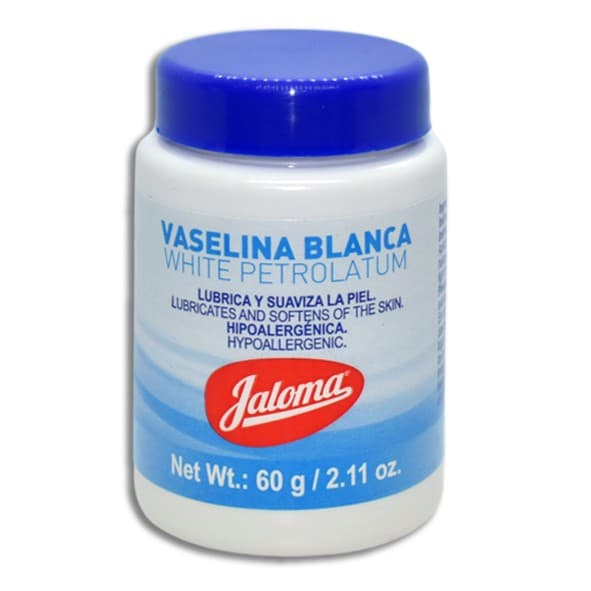 Vaselina Blanca (jaloma) Tarro C/ 60 G.