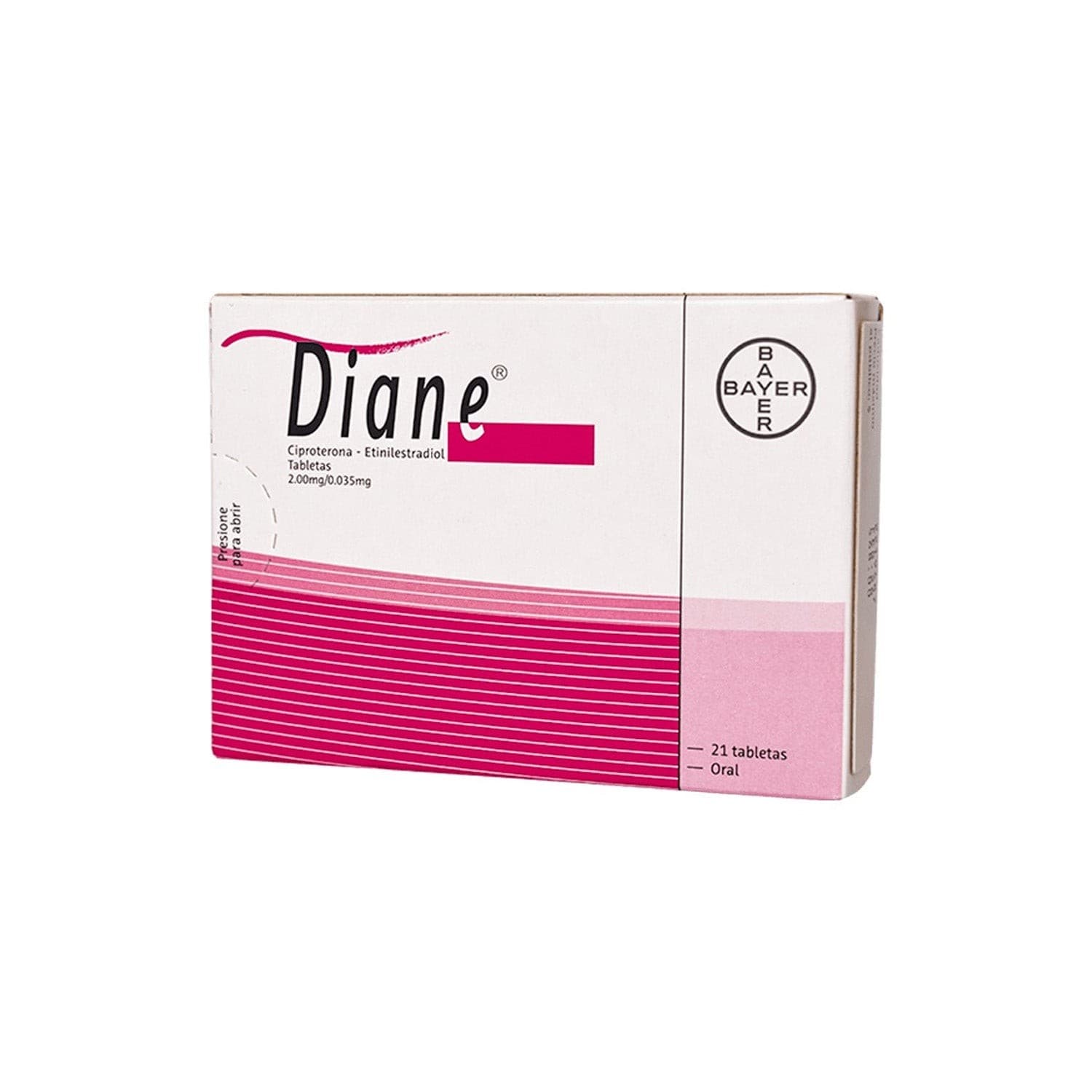Diane C/21 Tabs. 2.0/0.035 Mg.