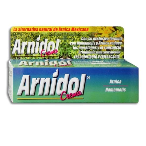 Arnidol Crema Tubo C/35 G.