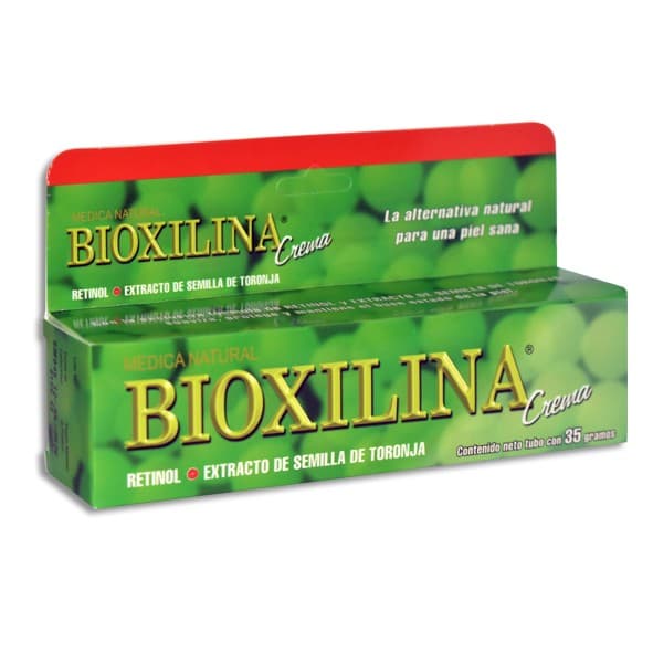 Bioxilina Crema Tubo C/35 G.