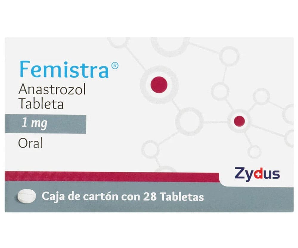 Femistra C/28 Tabs. 1 Mg.