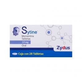 Sytine C/28 Tabs. 10 Mg.