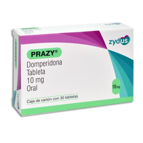Prazy C/30 Tabs. 10 Mg.